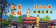 鸡巴操逼内射网站江苏无锡灵山大佛旅游风景区